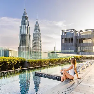 Star Klcc Appartamento Kuala Lumpur