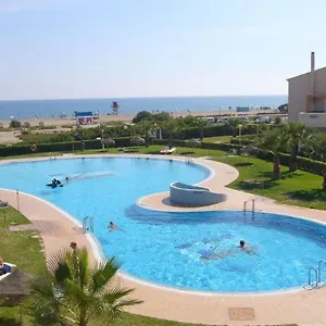 Natura Urbanizacion Naturista Appartement Vera
