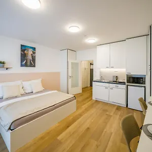  Apartmán Center Česká republika
