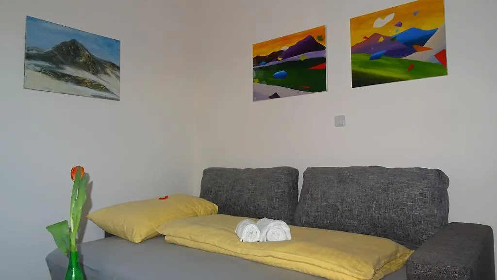 Apartments Villa Luna Vienna