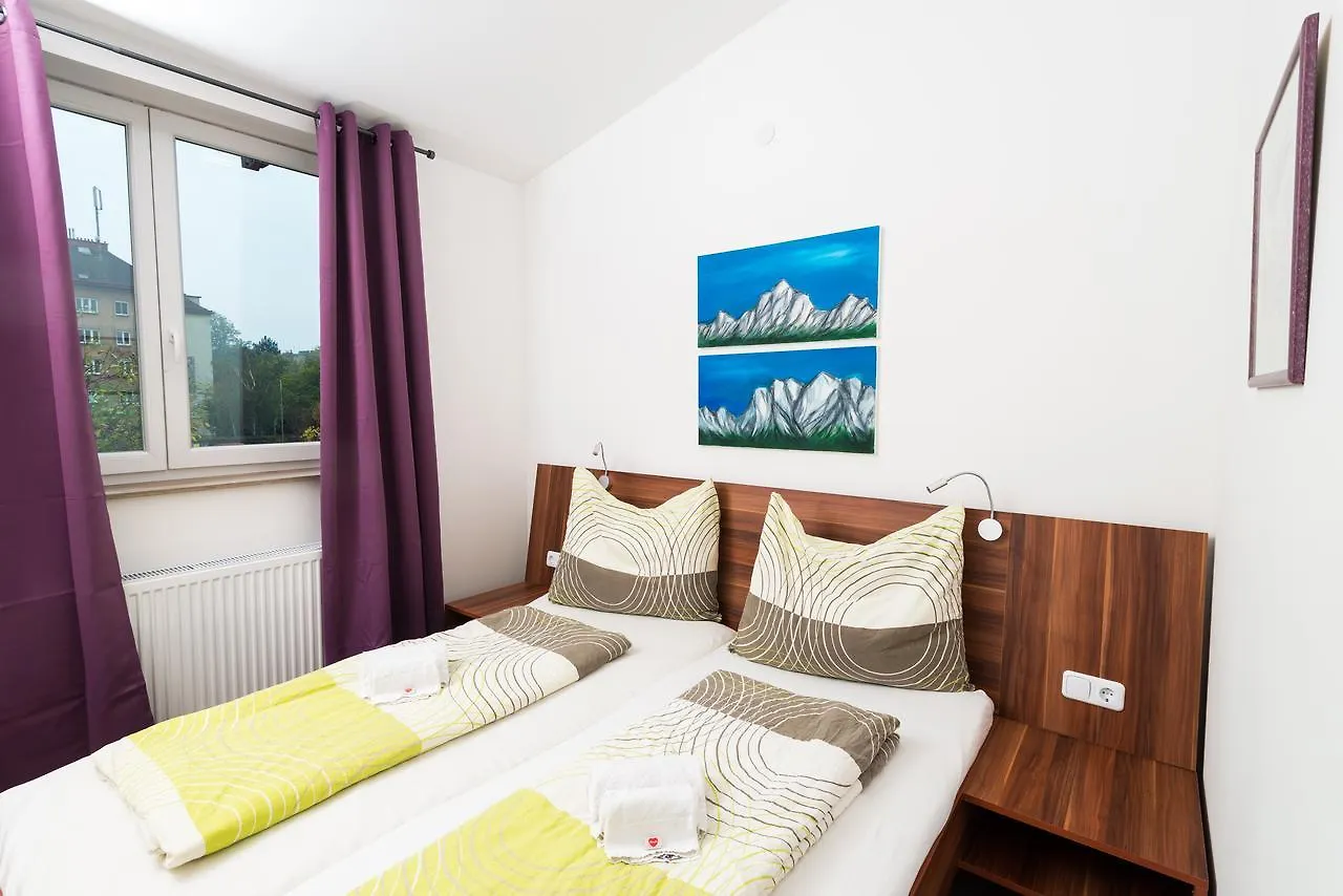 וינה Apartments Villa Luna