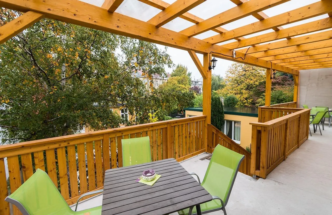 Apartments Villa Luna Vienna