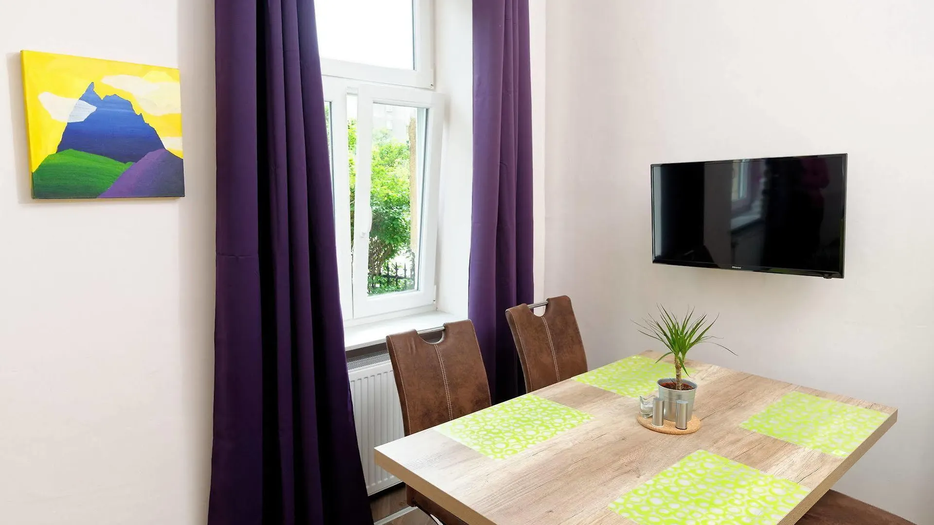 Apartments Villa Luna Vienna 0*,  Austria