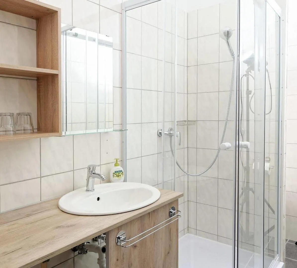 Apartments Villa Luna Vienna