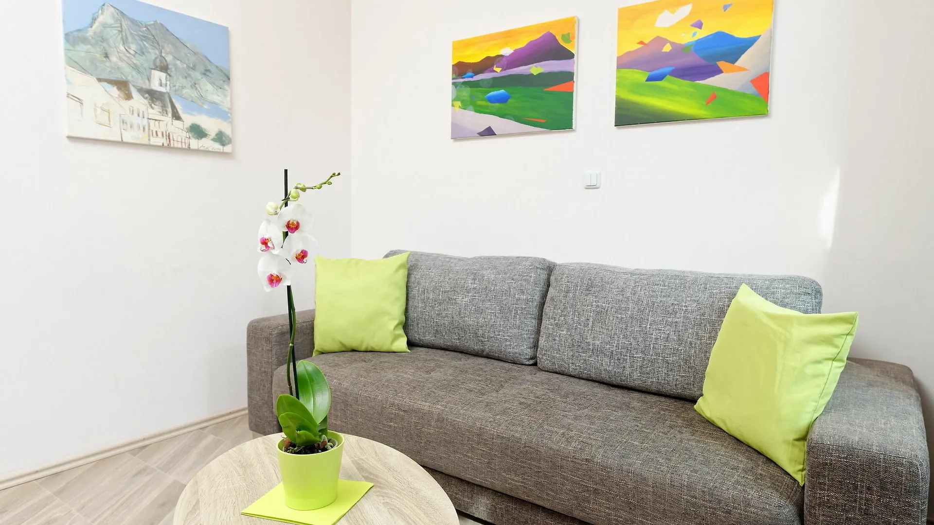 Apartments Villa Luna Vienna Austria