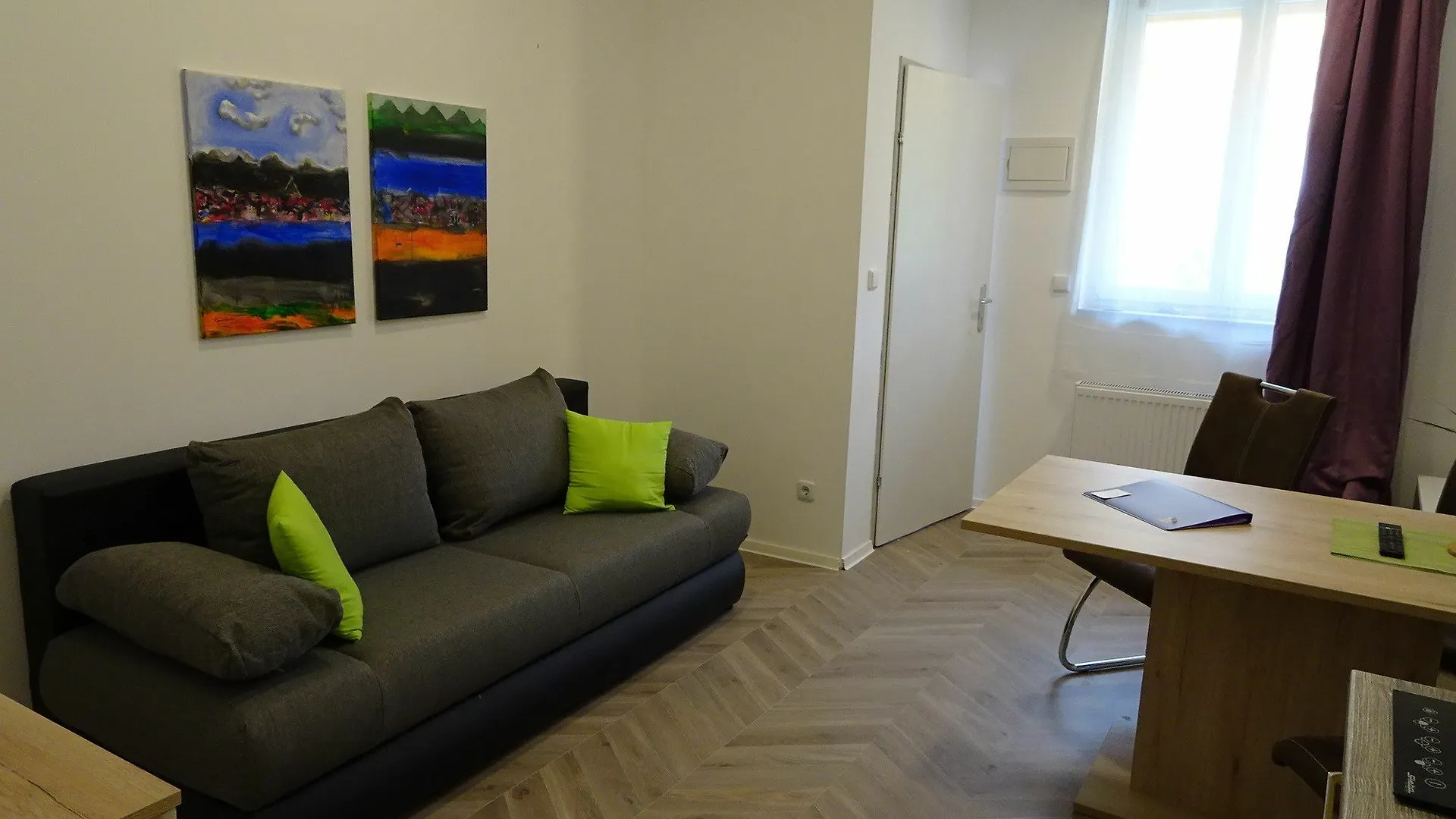 Apartments Villa Luna Vienna