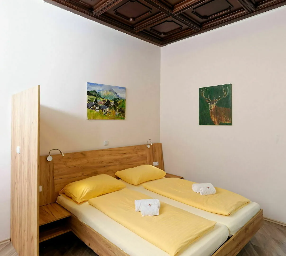 Apartments Villa Luna Wien Österreich