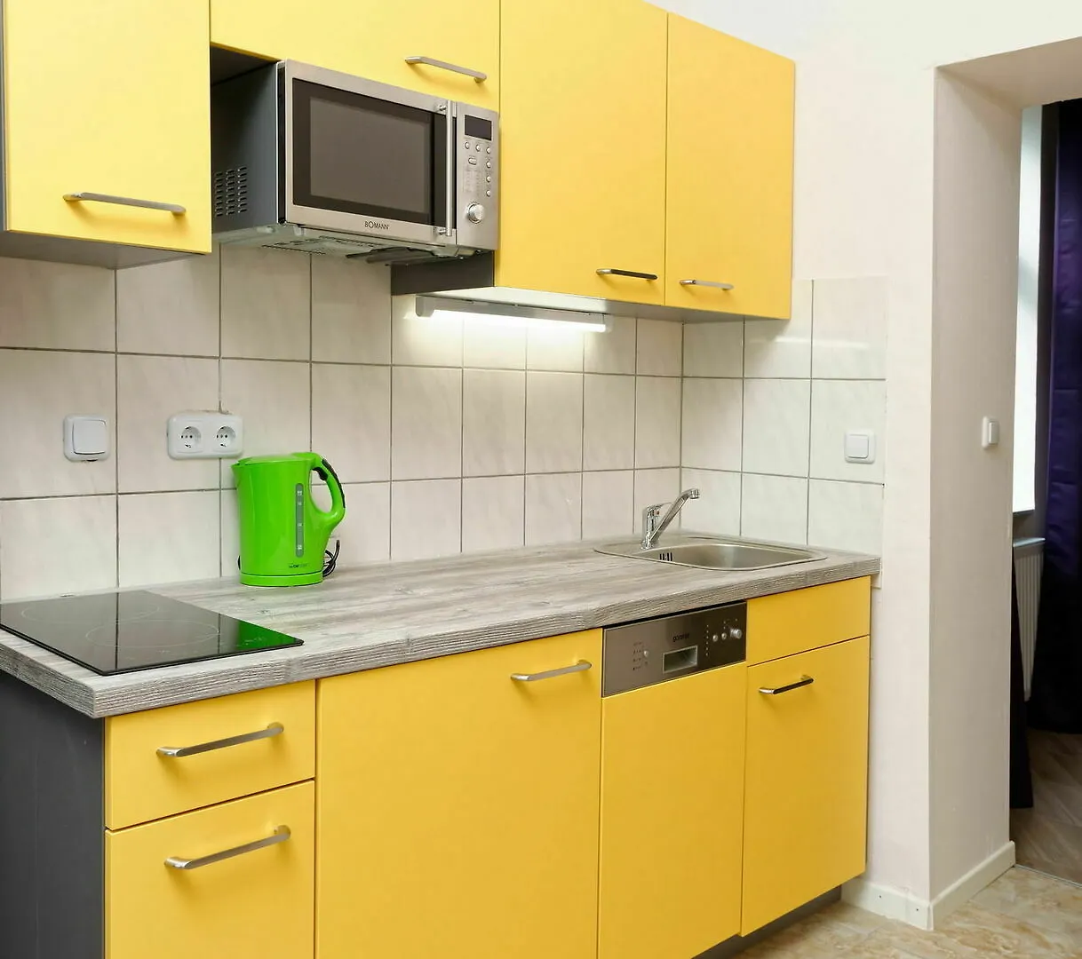 Apartments Villa Luna Vienna