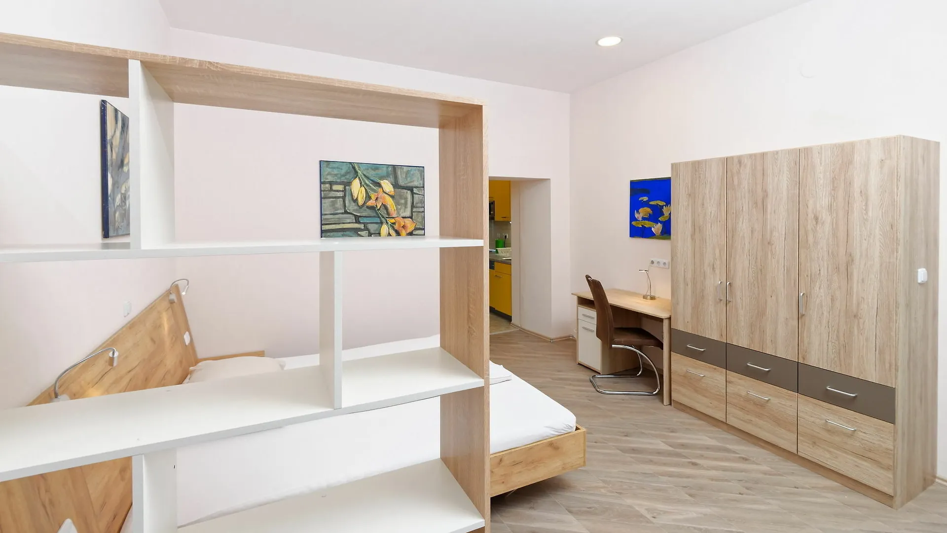 Apartments Villa Luna Vienna