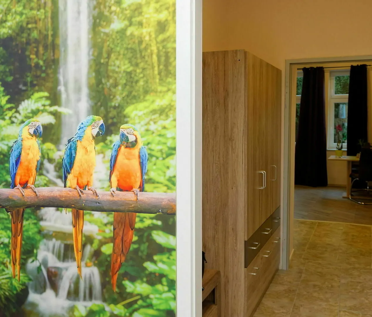 וינה Apartments Villa Luna אוסטריה