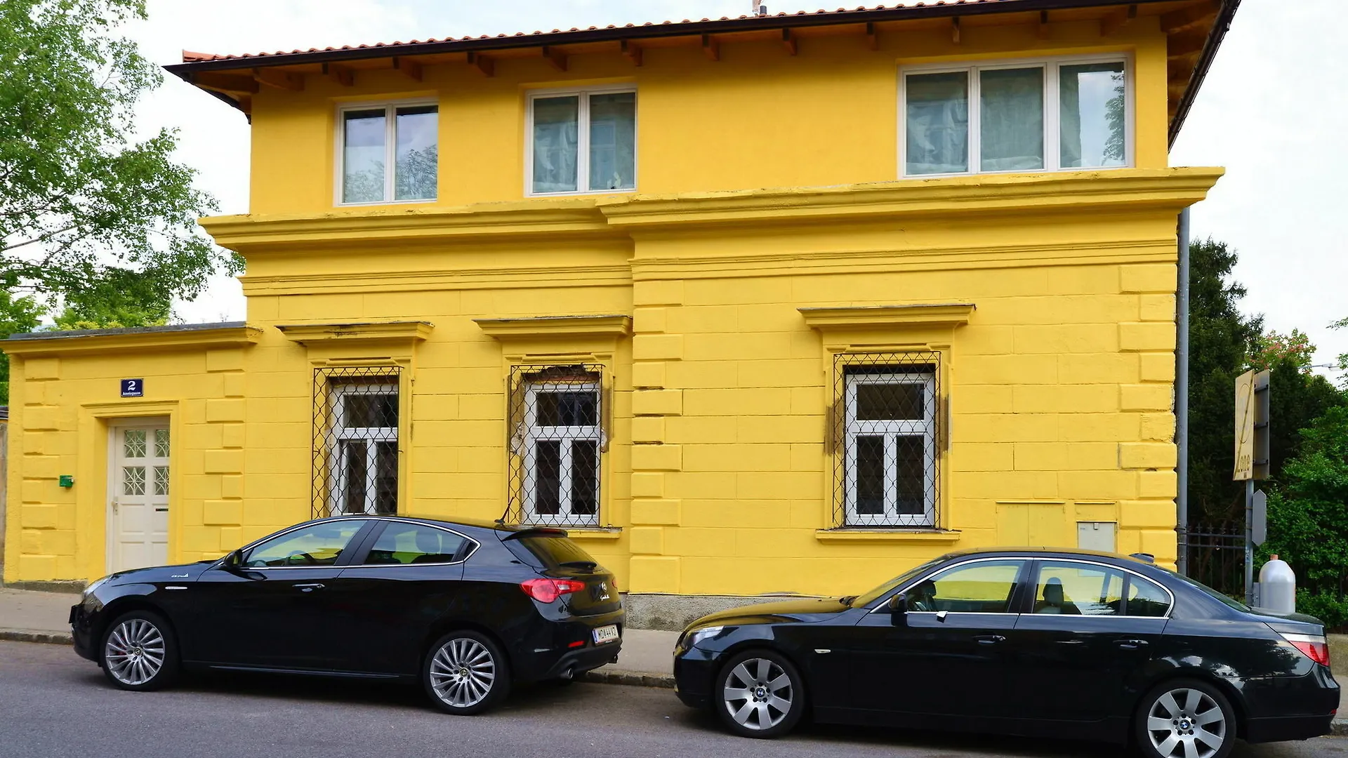 Apartments Villa Luna Wien 0*,  Österreich