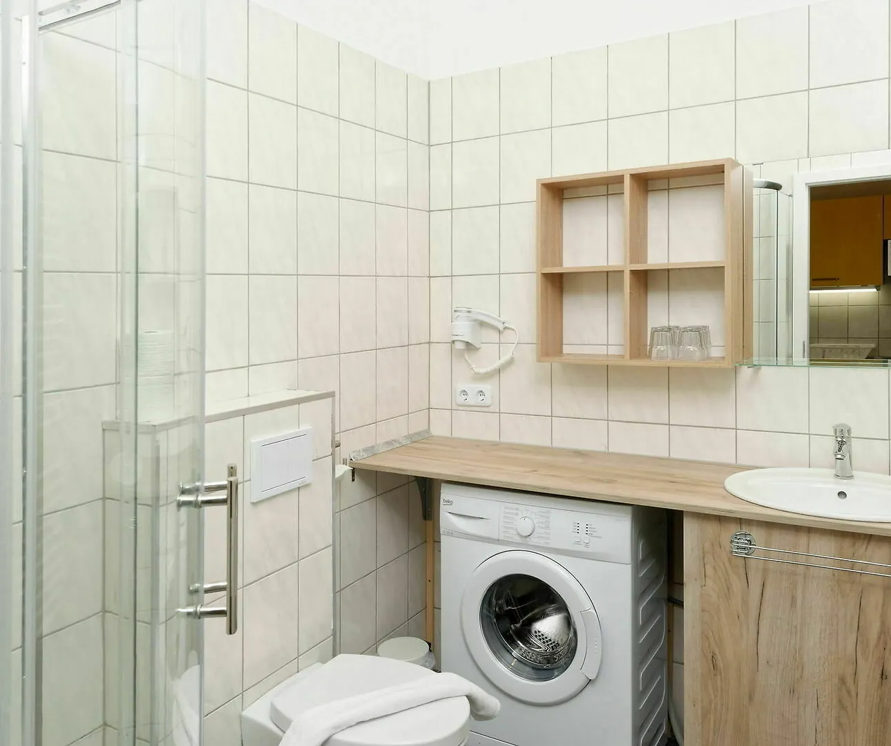 Apartments Villa Luna Vienna