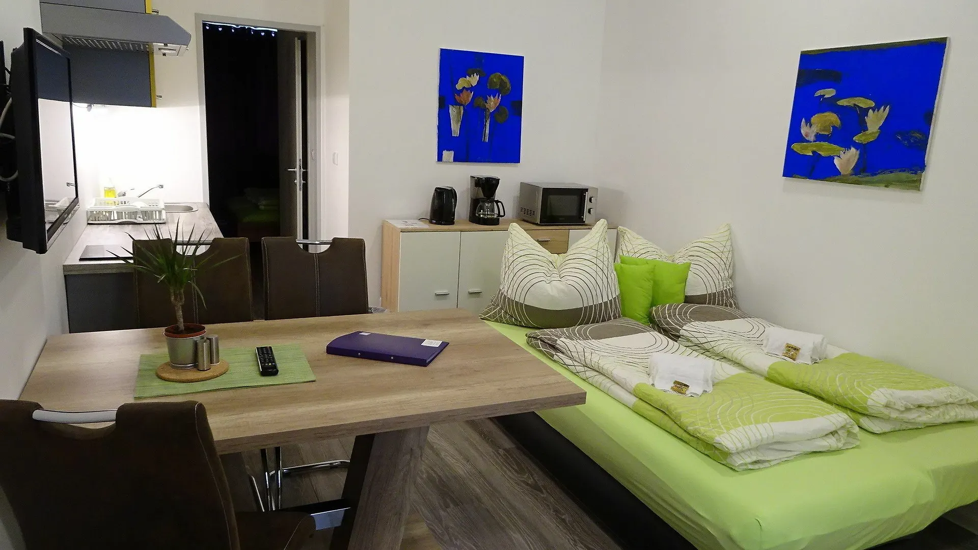 Apartments Villa Luna Vienna