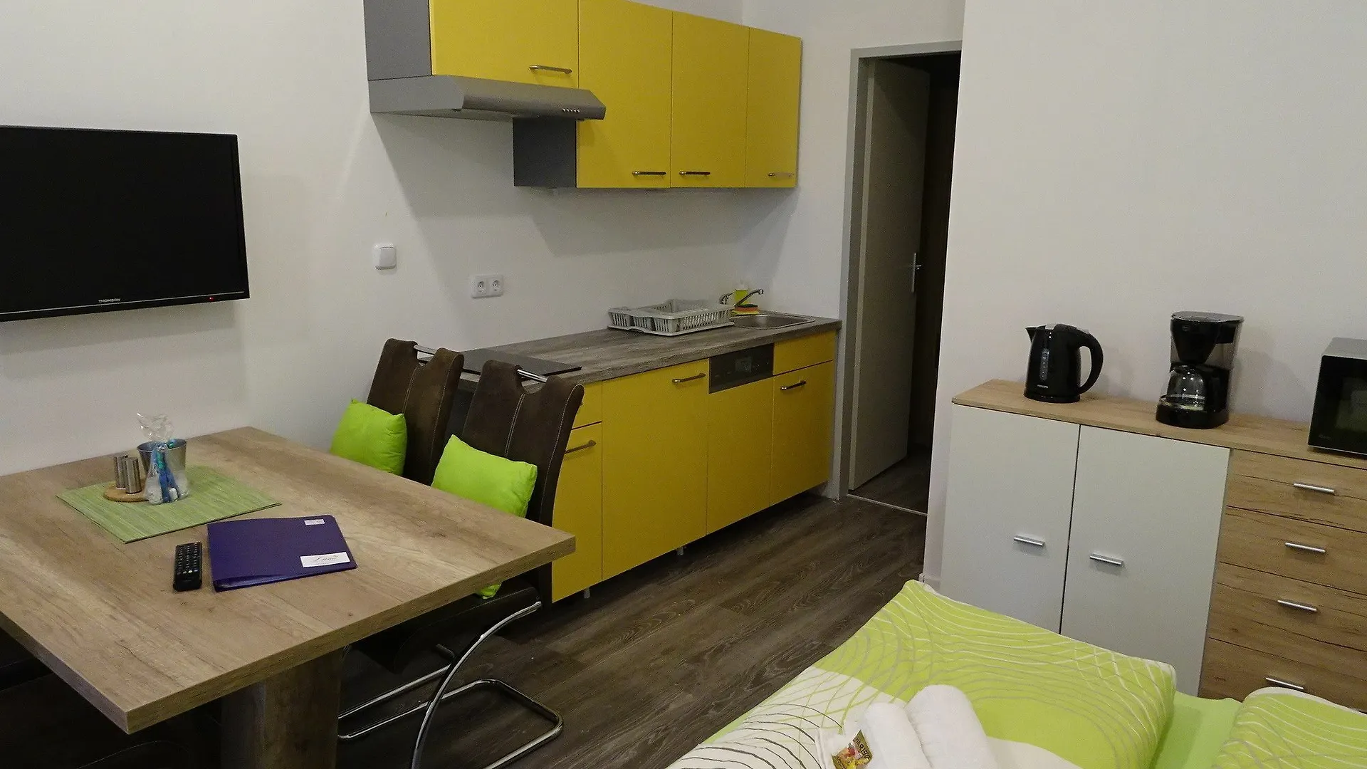 Apartments Villa Luna Vienna
