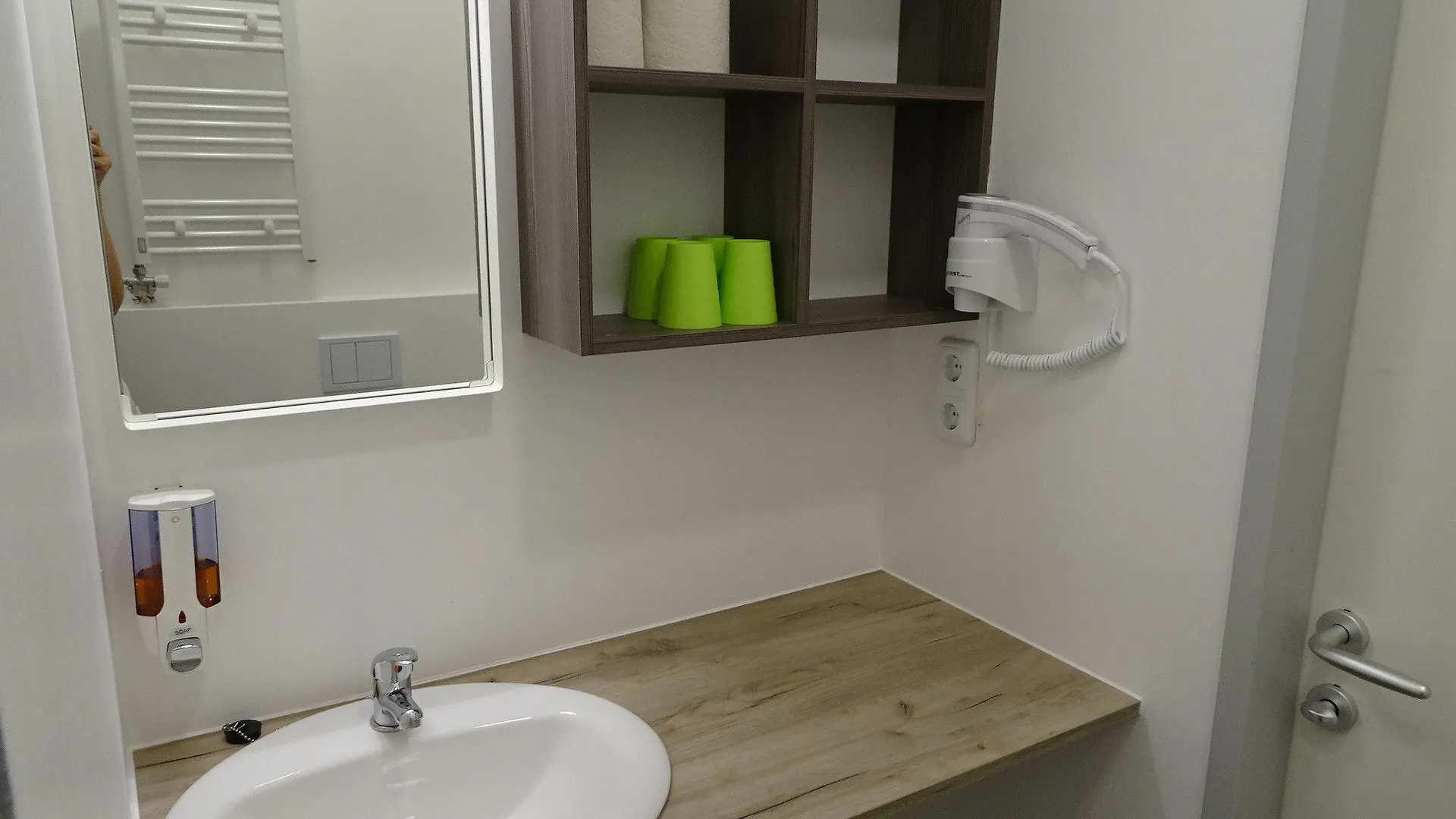 Apartments Villa Luna Vienna 0*,