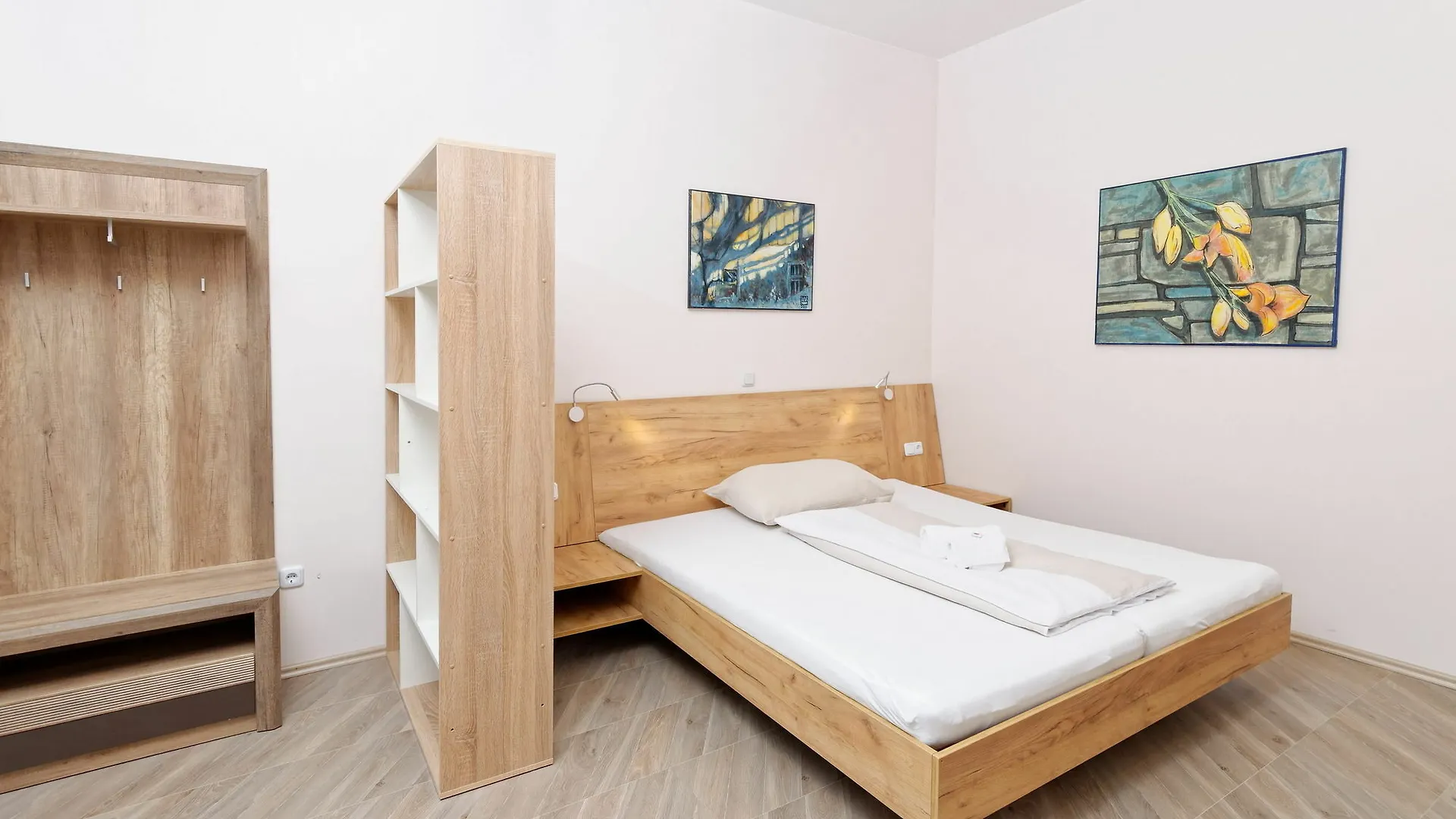 Apartments Villa Luna Vienna