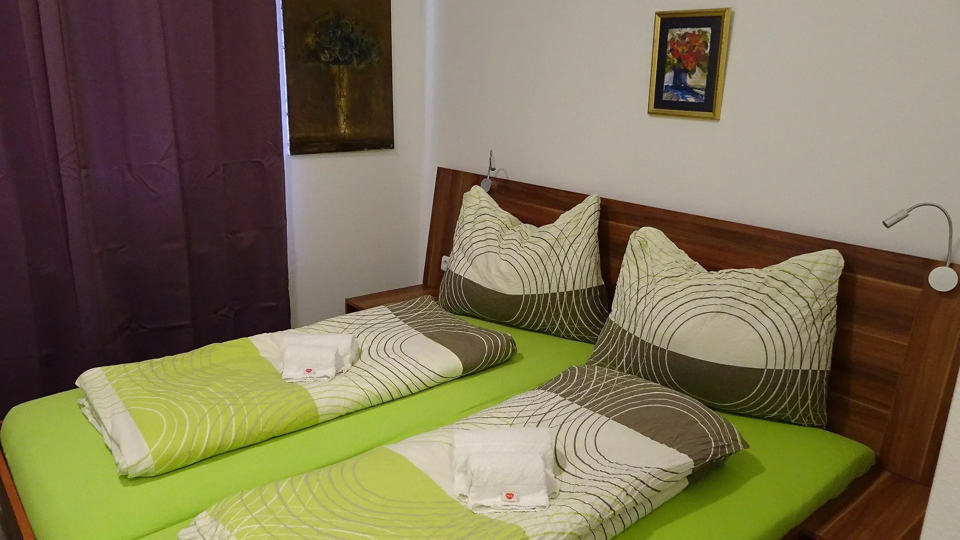 Apartments Villa Luna Vienna