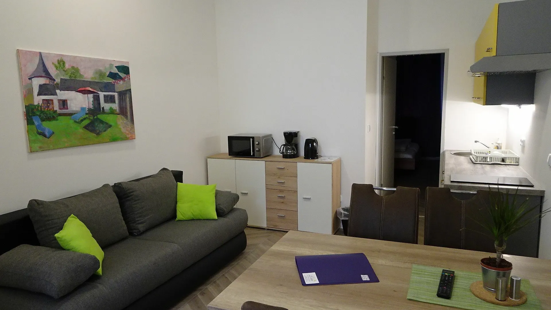 Apartments Villa Luna Vienna