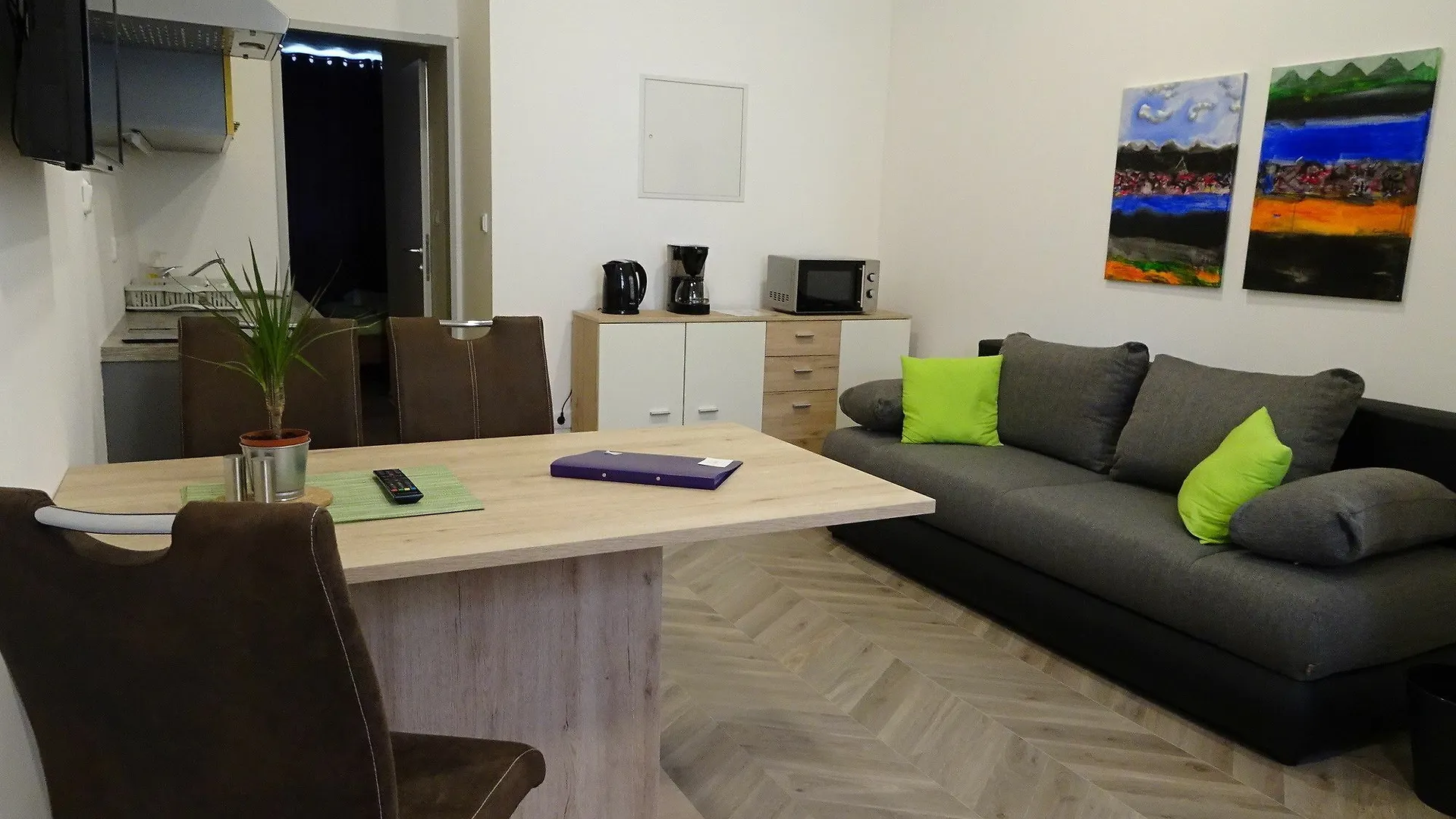 וינה Apartments Villa Luna