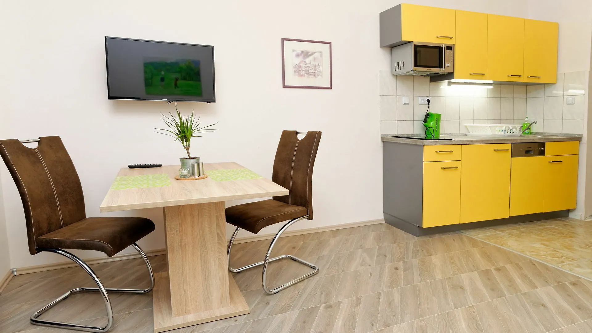 Apartments Villa Luna Vienna 0*,