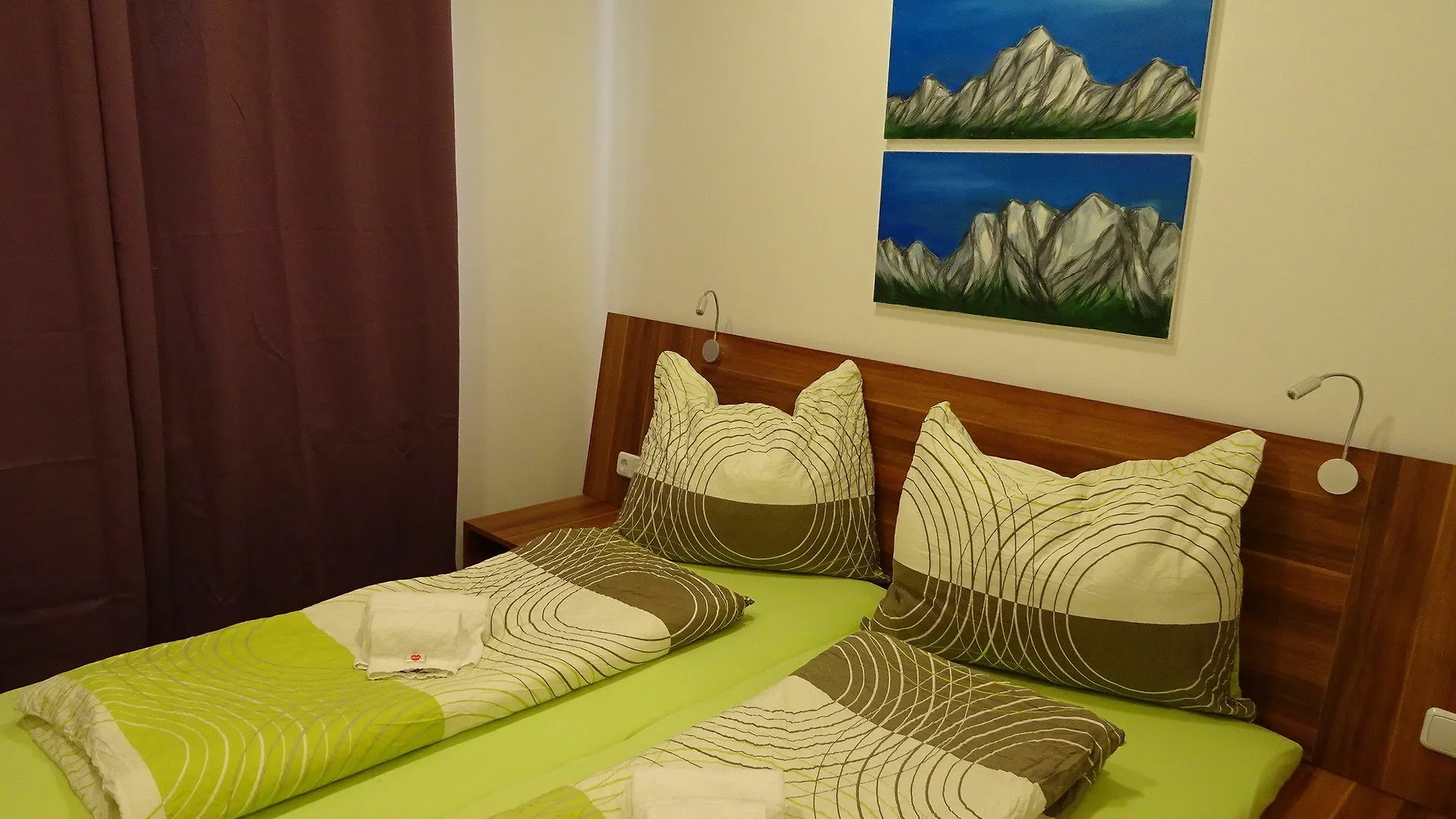 Apartments Villa Luna Vienna