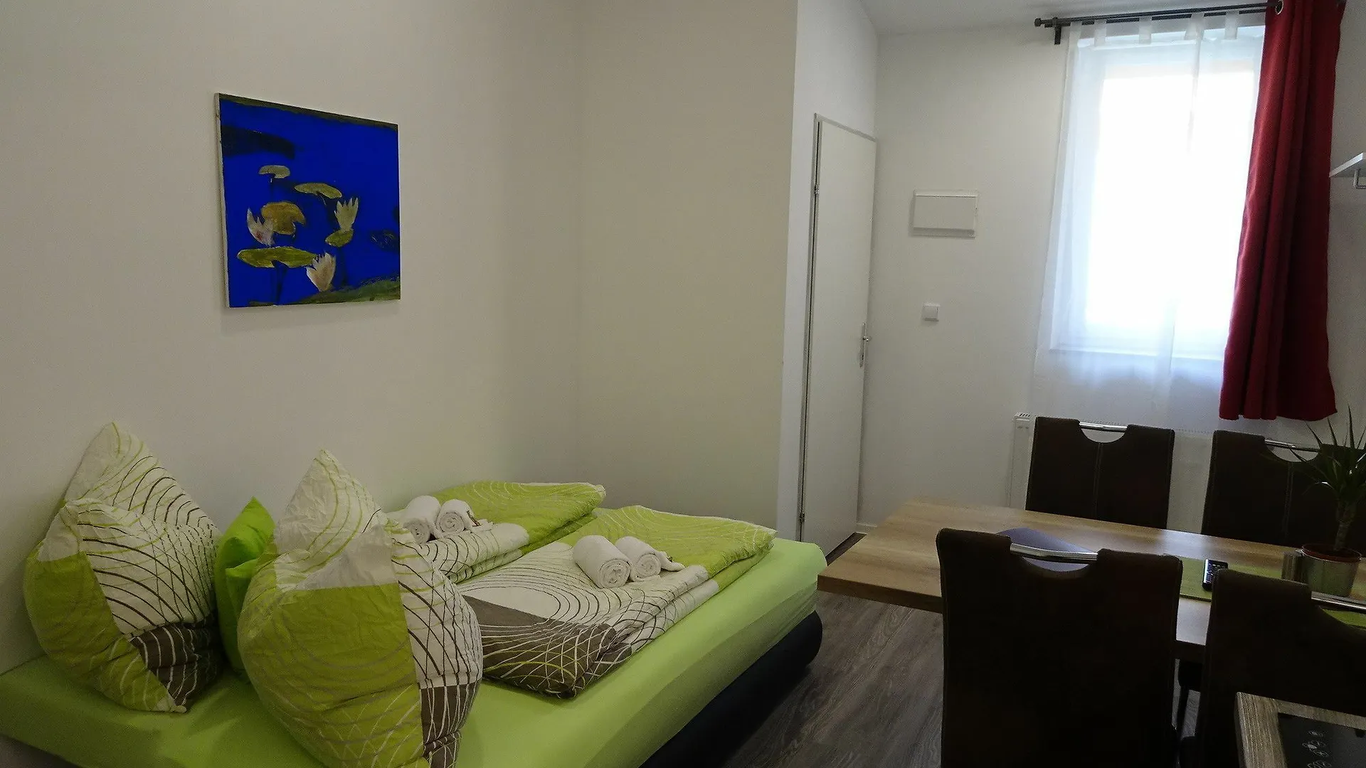 Apartments Villa Luna Vienna Austria