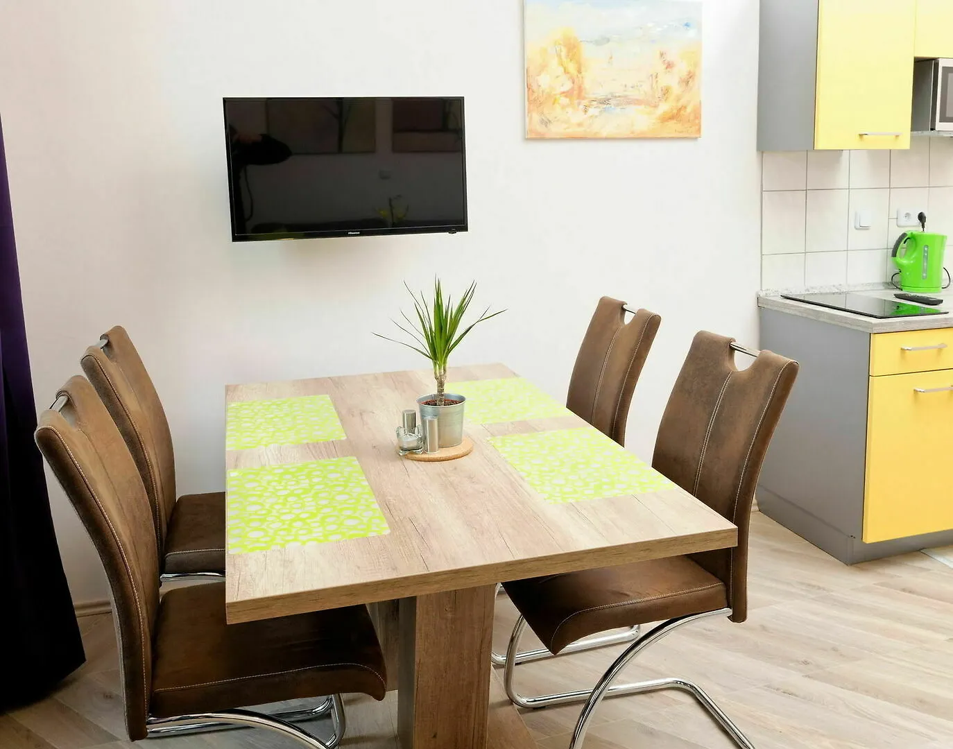 Apartments Villa Luna Wien